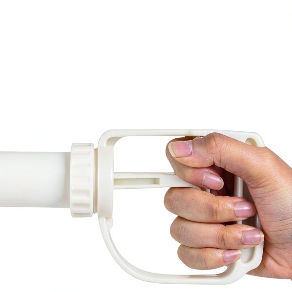 Handheld Manual Suction Pump Portable Transparent Hand Help Suction-4