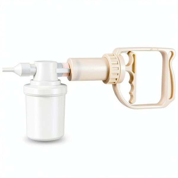 Handheld Manual Suction Pump Portable Transparent Hand Help Suction-1