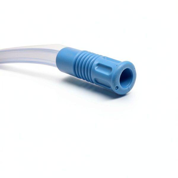 Medcore 2 Pack Extended Suction Tube with Yankauer Handle, 10 Foot-1