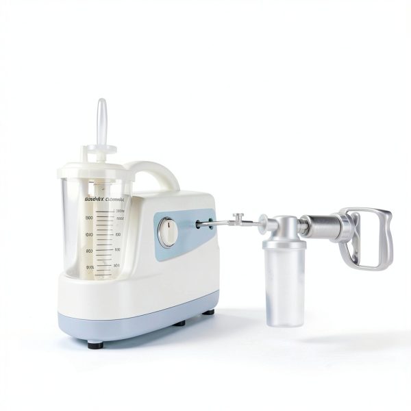 1000ml Portable Suction Units for Home Use 110V-7