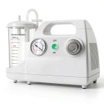 Portable Veterinary Suction Machine for Home Use with 1000ml Capacity-0