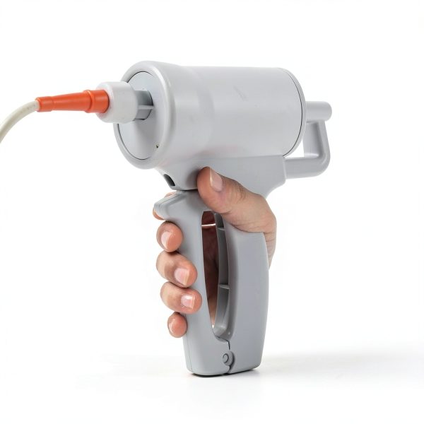 Handheld Manual Suction Pump with 10 Soft Tubes by Mena-US for Medical-3