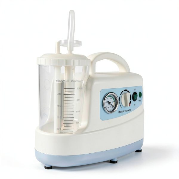 1000ml Portable Suction Units for Home Use 110V-0