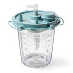 Bemis Healthcare 484410 Bemis Healthcare Quality Medical Products 1200CC Hi-Flow Canister - Product Number : #484410-0