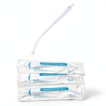Sterile Bulb Tip Yankauers (Pack of 50) Handles - Bulk Yankauer Handle-0