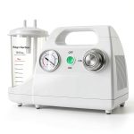 Portable Veterinary Suction Machine for Home Use with 1000ml Capacity-0