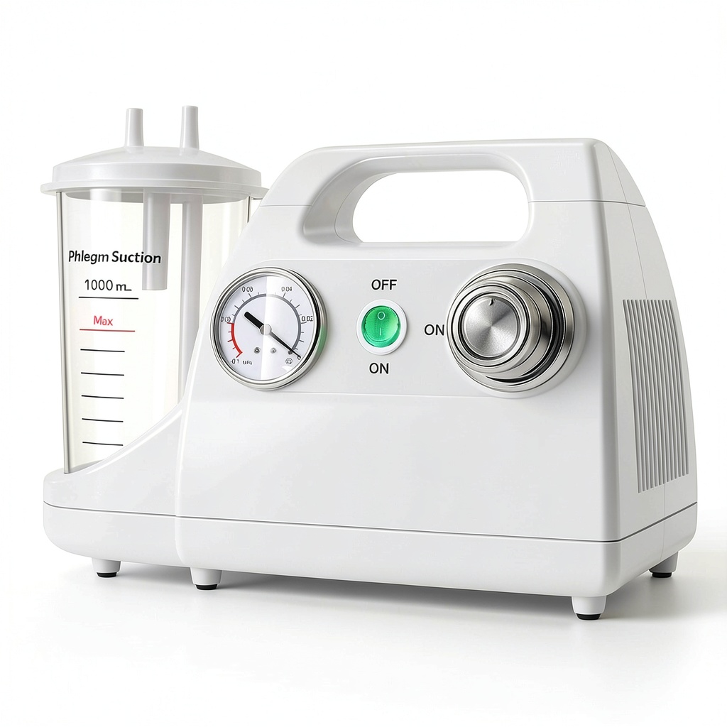 portable suction device