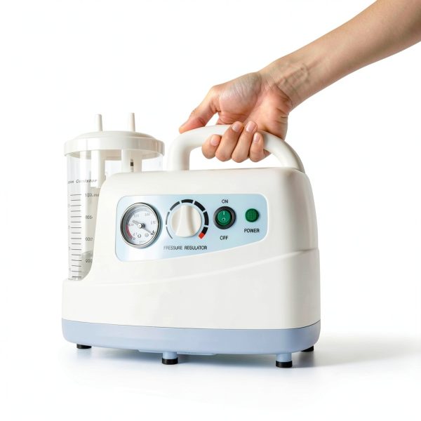 1000ml Portable Suction Units for Home Use 110V-6