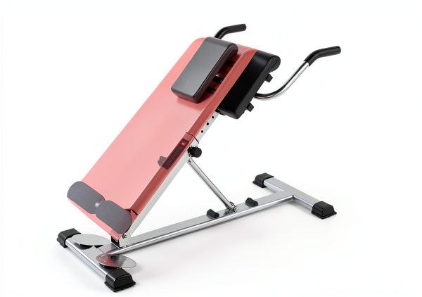 ComMax Adjustable Roman Chair Back Extension Bench for Home Gym --2