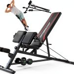 OPPSDECOR 900LBS Adjustable Weight Bench Roman Chair with Resistance-0