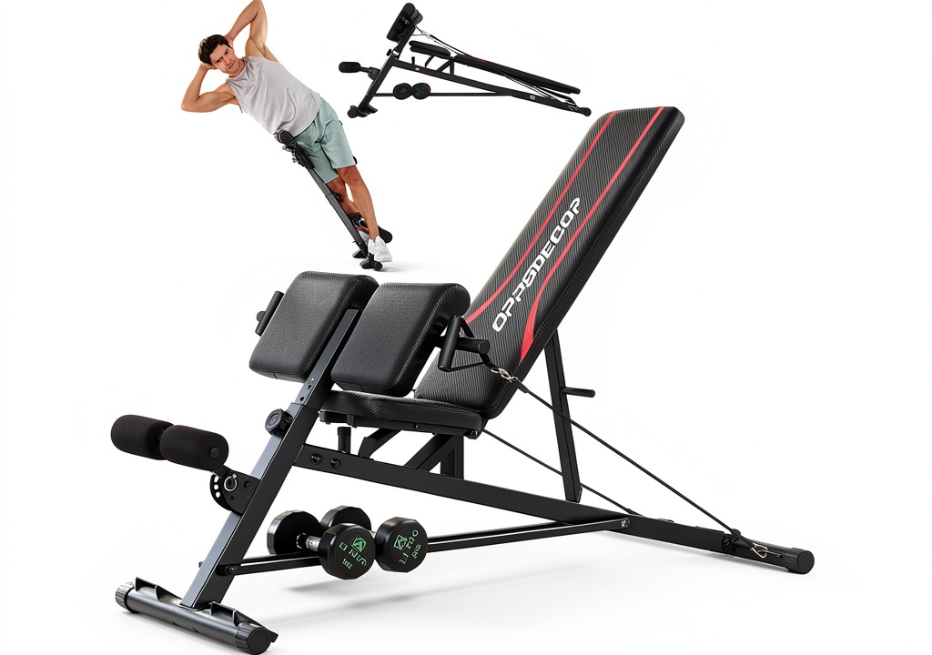 strength training bench
